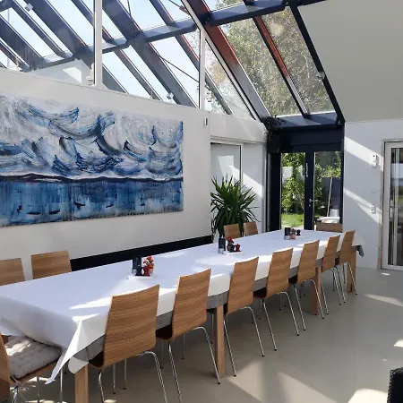 Big Poolhouse With Stunning Views